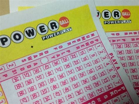 Powerball – Maryland Lottery.